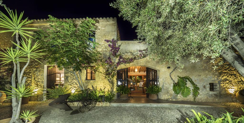 מלון קאלה בונה Protur Residencia Son Floriana מראה חיצוני תמונה