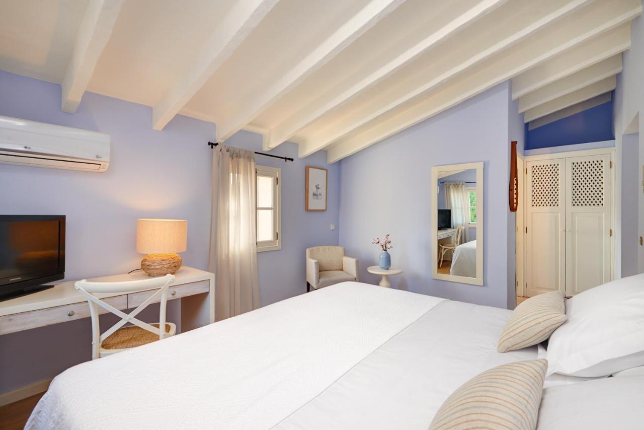 מלון קאלה בונה Protur Residencia Son Floriana מראה חיצוני תמונה